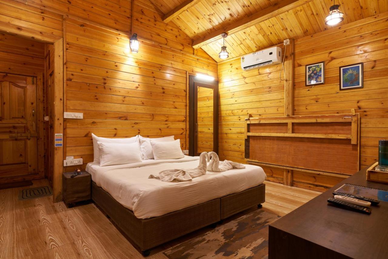 Tranquil Beach Resort Harihareshwar Exterior foto