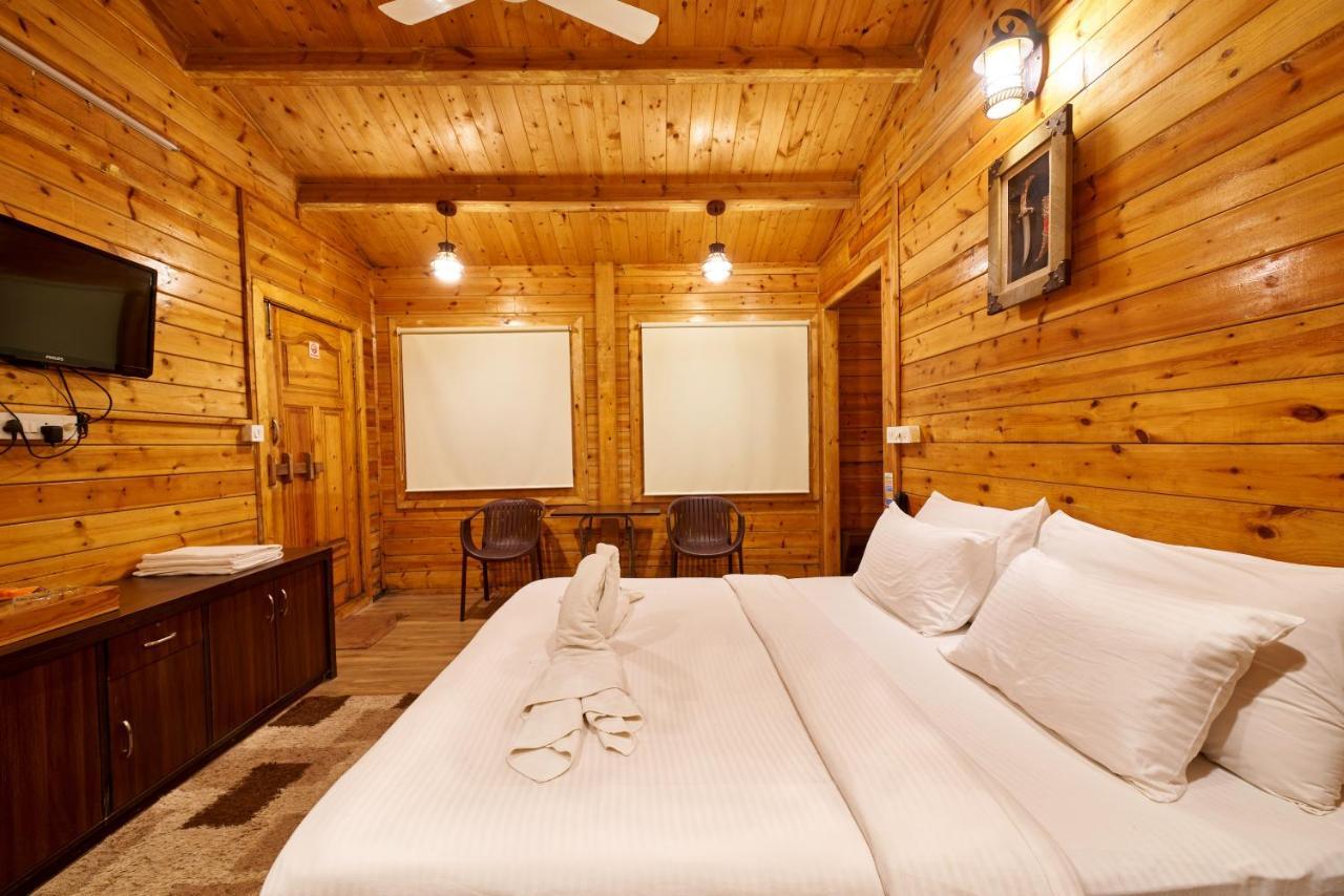 Tranquil Beach Resort Harihareshwar Exterior foto