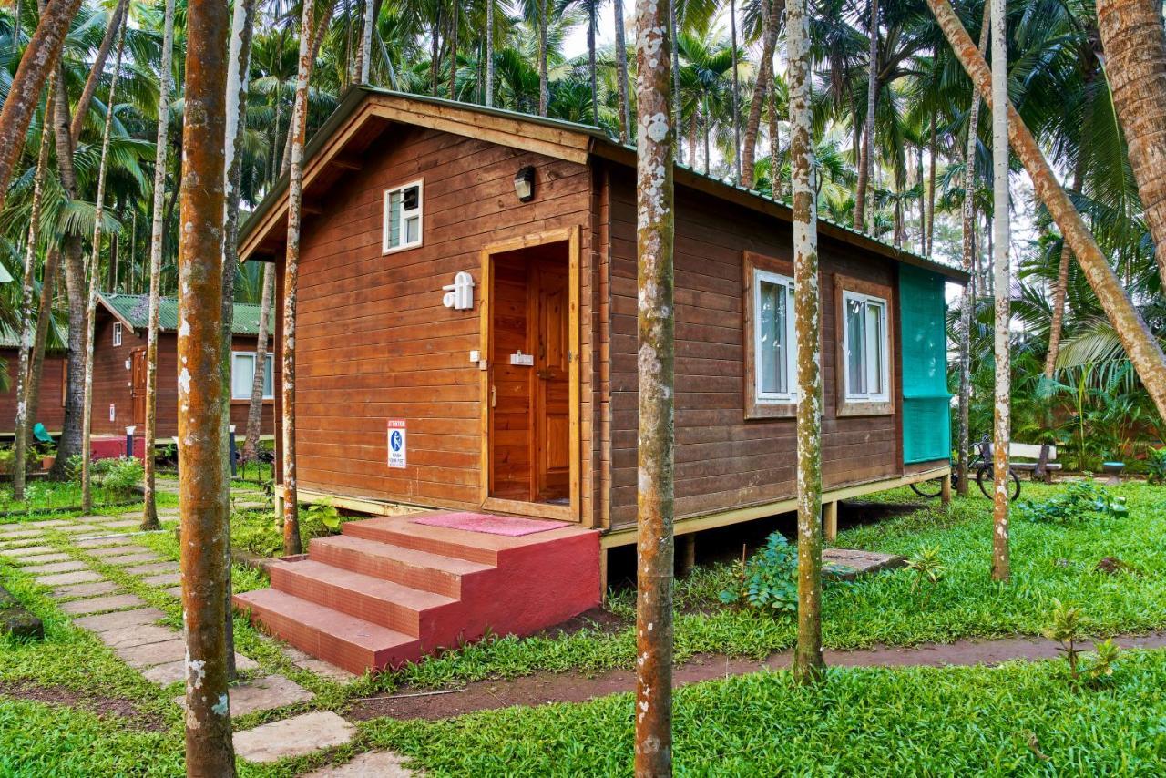 Tranquil Beach Resort Harihareshwar Exterior foto