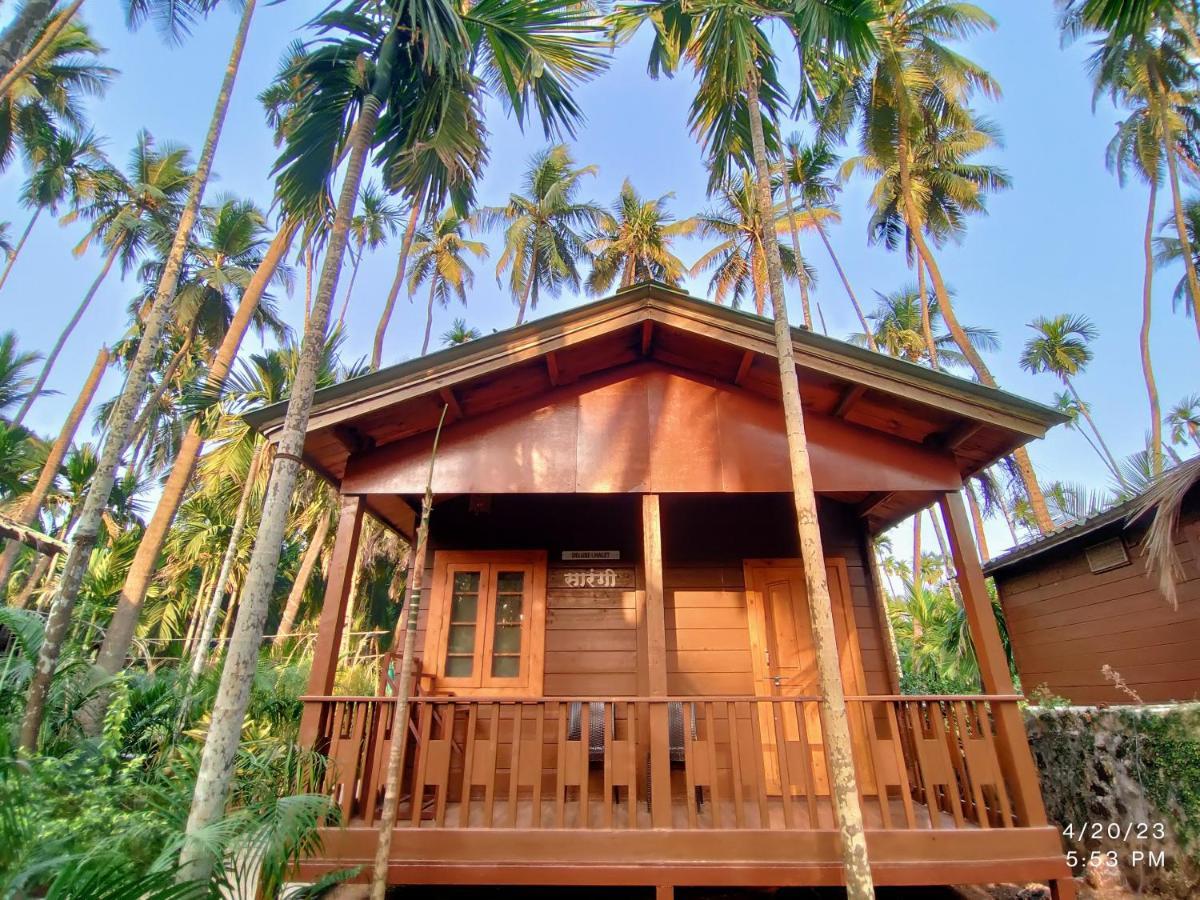 Tranquil Beach Resort Harihareshwar Exterior foto