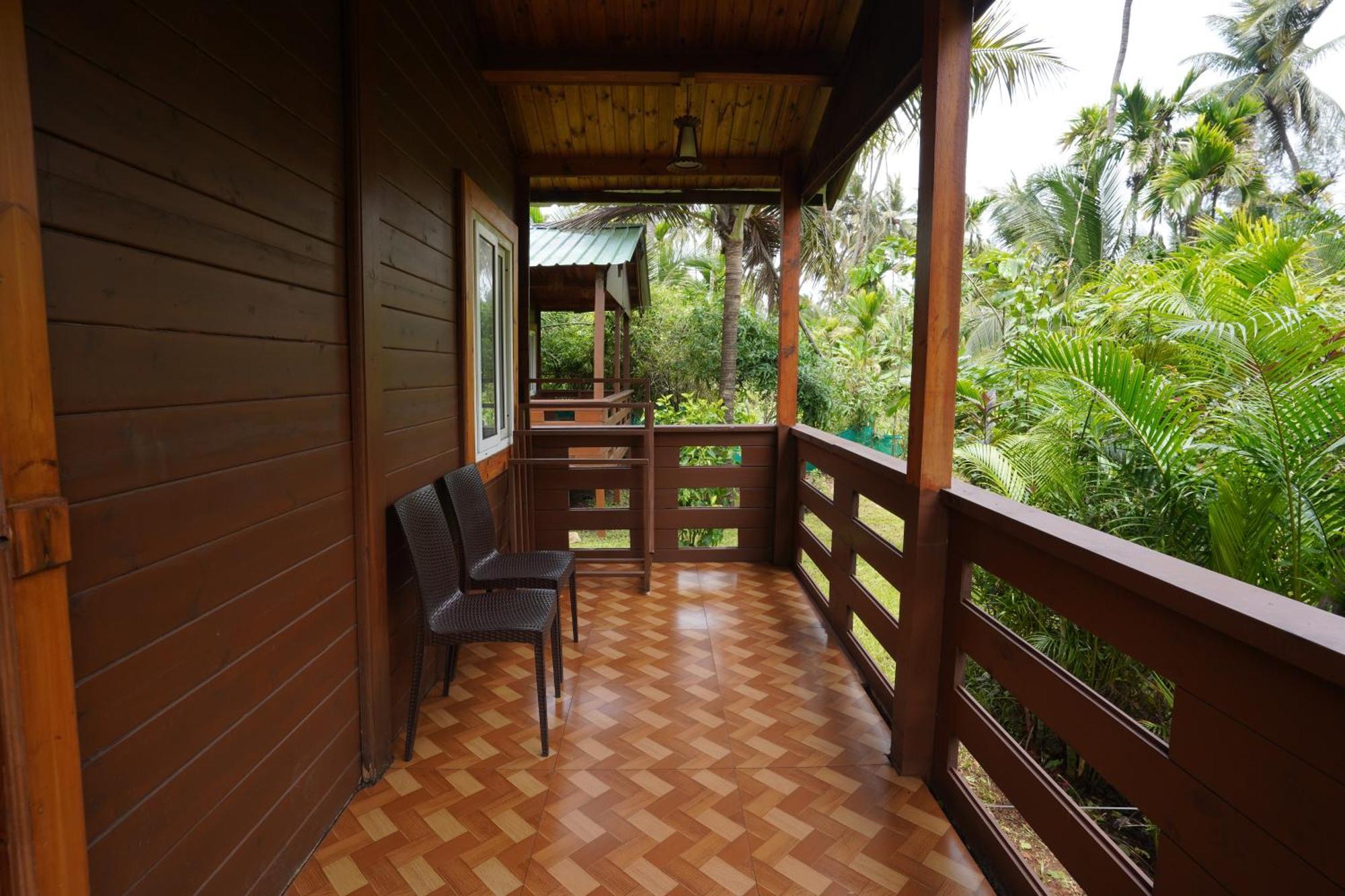 Tranquil Beach Resort Harihareshwar Exterior foto