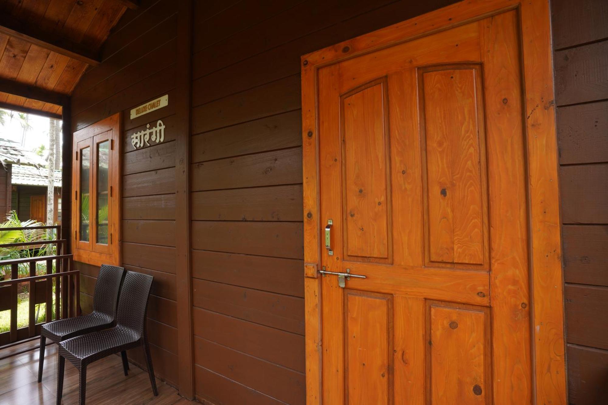 Tranquil Beach Resort Harihareshwar Quarto foto